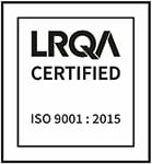 CleanPro® Cleanroom Products is ISO 9001:2015 Certified