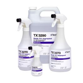 Texwipe 70% USP-Grade Sterile Isopropyl Alcohol (IPA)