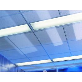 Clean Room Acoustical Ceiling Panels