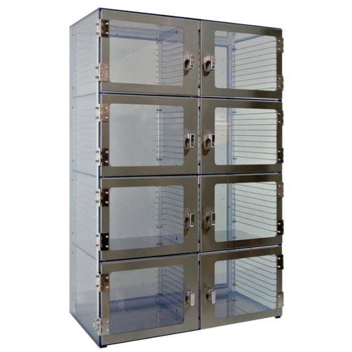 Cleanpro Desiccator Cabinet With Plenum