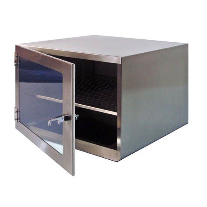 Stainless Steel Desiccator Cabinet 20