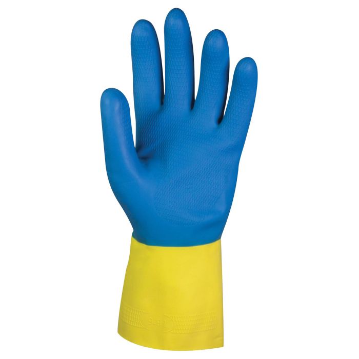 Jackson Safety G80 Neoprene/Latex Chemical Resistant Gloves Kimberly-Clark Professional 43342 